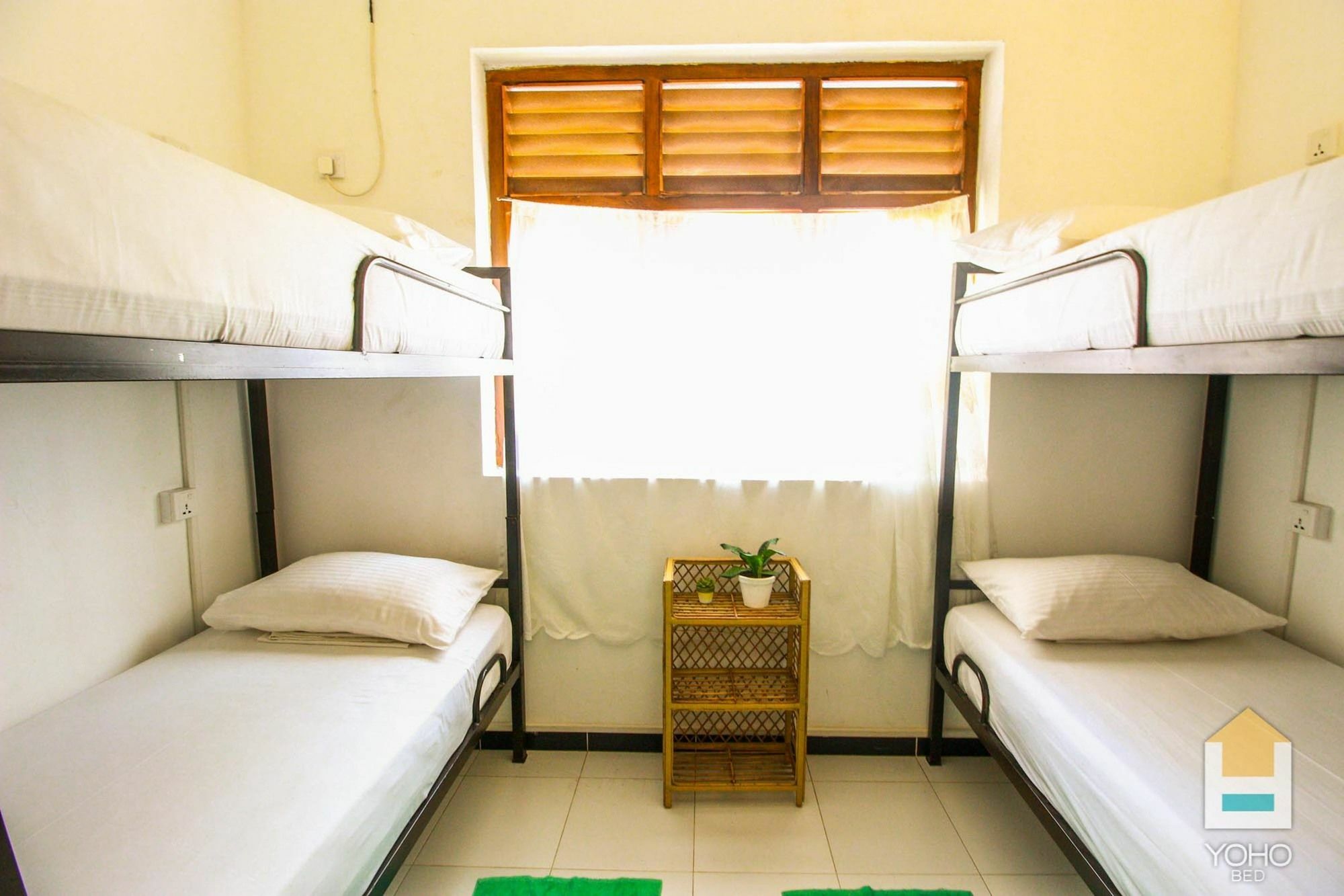 Bed & Bicycle Hostel Dehiwala-Mount Lavinia Exterior photo