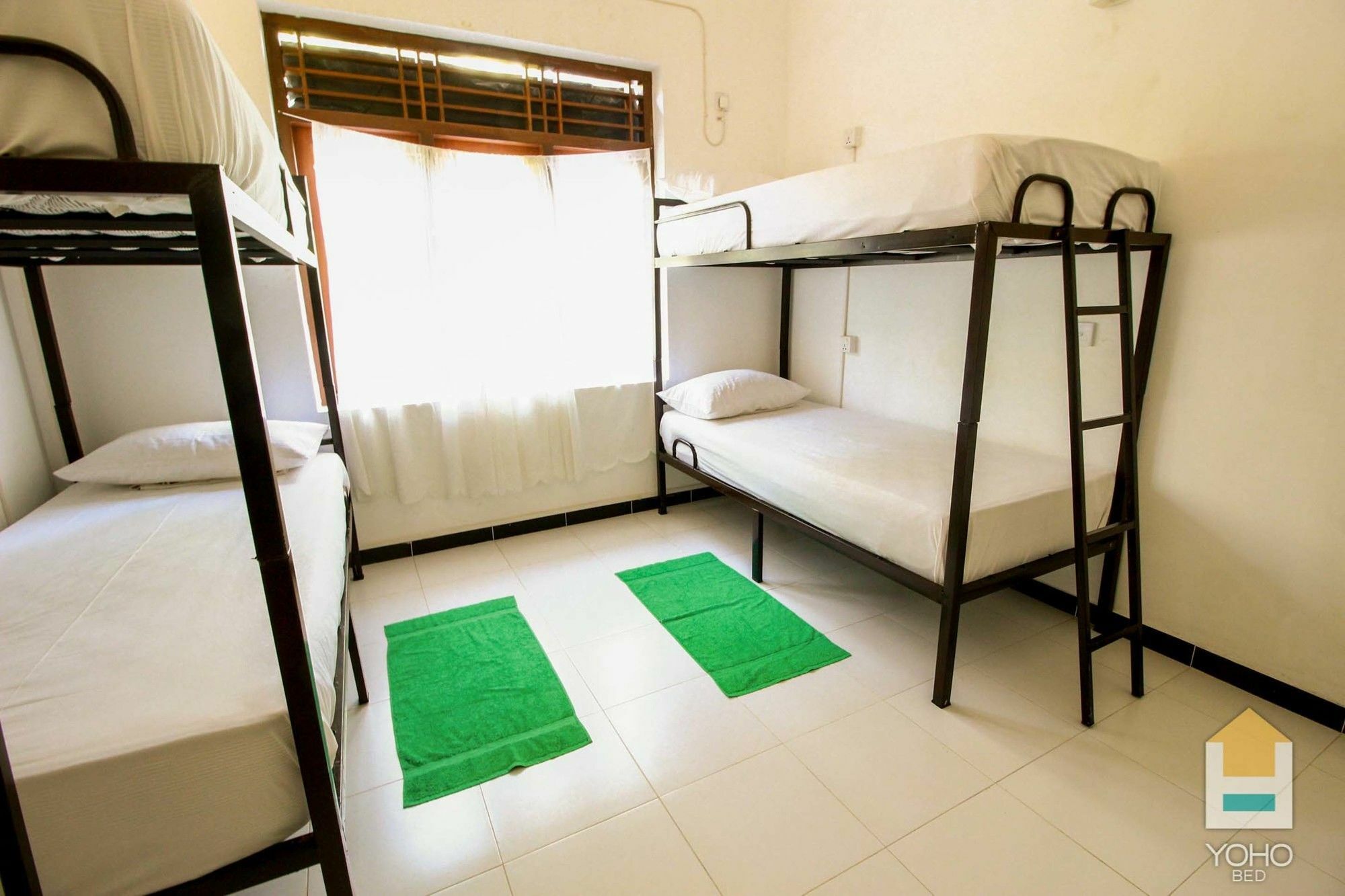 Bed & Bicycle Hostel Dehiwala-Mount Lavinia Exterior photo