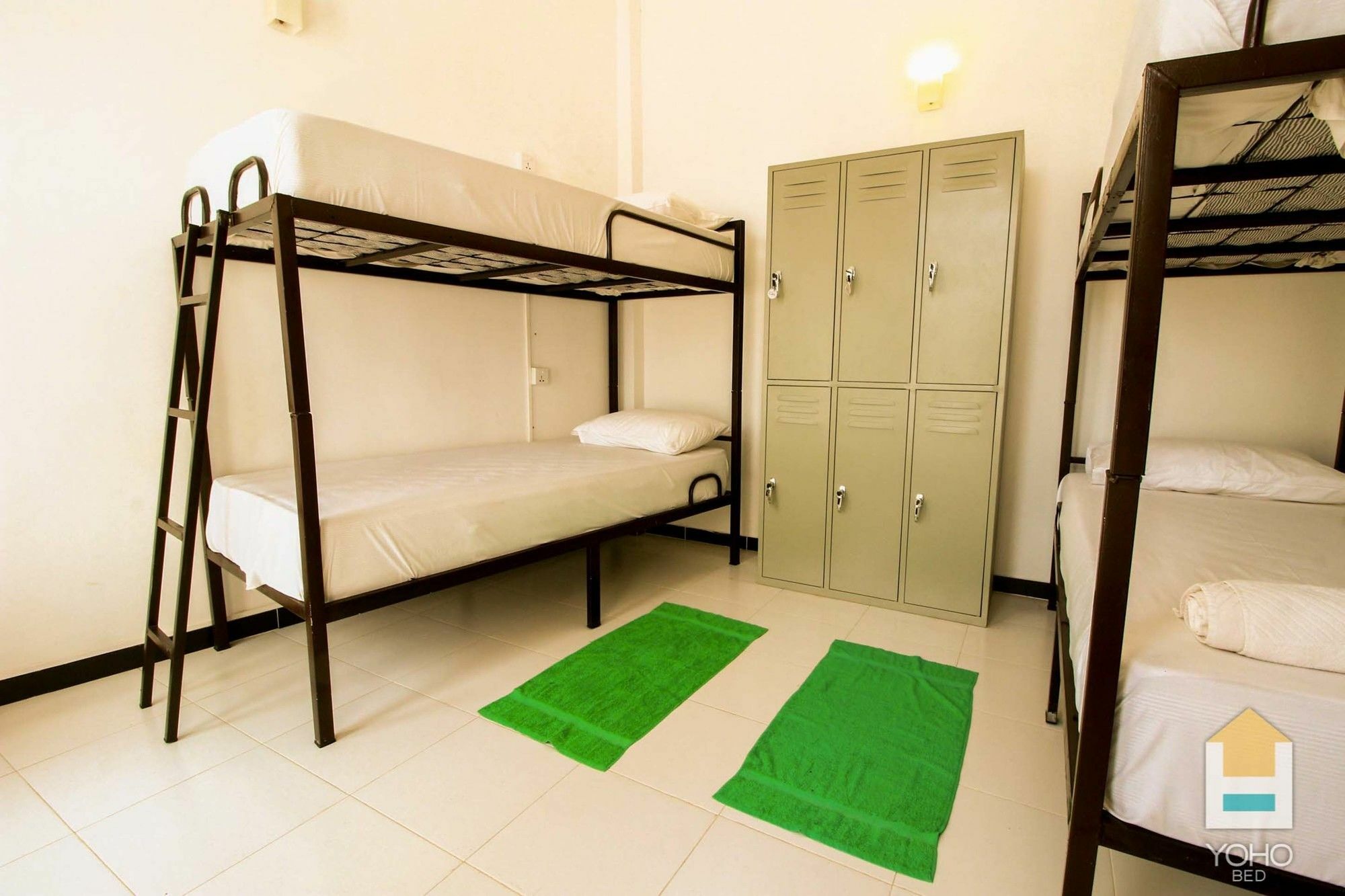 Bed & Bicycle Hostel Dehiwala-Mount Lavinia Exterior photo